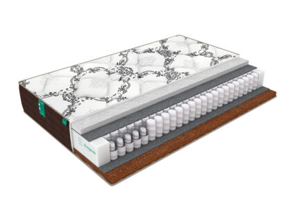 Матрас Sleeptek Duplex Strutto Cocos 618
