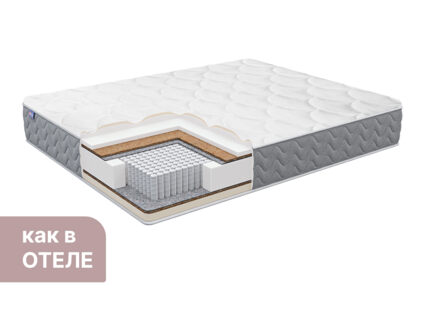 Матрас Димакс Bliss Plush 43