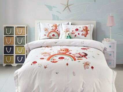 Комплект постельного белья Асабелла 2313 437