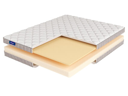 Матрас BeautyRoll Roll Foam Hard 14 Memory Lux 53