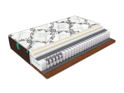 Матрас Sleeptek Duplex LatexNorma Cocos 41