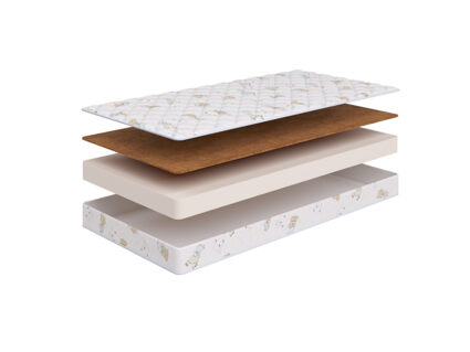 Матрас Beautyson Baby Roll Cocos 22