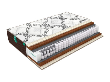 Матрас Sleeptek Duplex SoftCocos Double 32