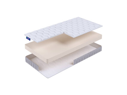 Матрас Beautyson Baby Roll Foam Lux 22