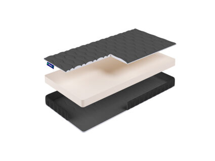 Матрас Beautyson Baby Roll Foam Lux 22