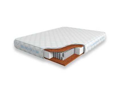 Матрас Diamond Rush Full Cocos-2 1440DR 37