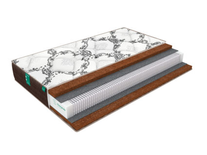 Матрас Sleeptek Lux Cocos Double 49