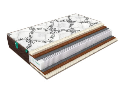 Матрас Sleeptek Lux LatexStrong Double 20