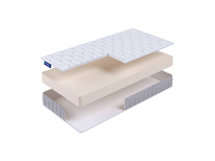 Матрас Beautyson Baby Roll Foam hard 14 Lux 22