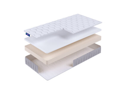 Матрас Beautyson Baby AirFoam Fiber Lux 22