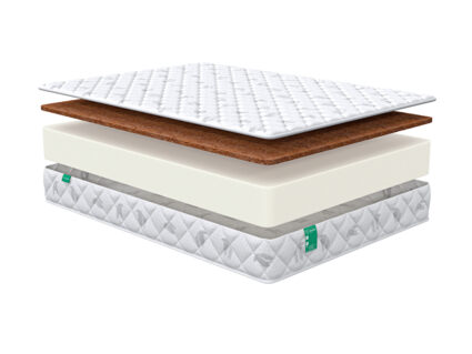 Матрас Sleeptek Simple Roll 17 Hard 33