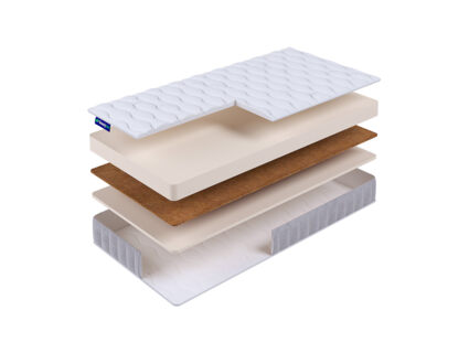 Матрас Beautyson Baby Roll Cocos Sens Lux 22