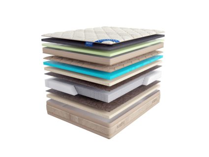 Матрас LineaFlex Dolce Vita 42 c топпером