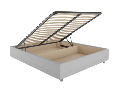 Кровать Димакс Риос с подъемным механизмом 180x200 Velutto 12 уцененная 271
