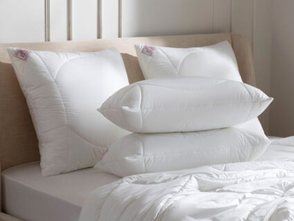 Подушка German Grass Non-Allergenic Lux регулируемая 93