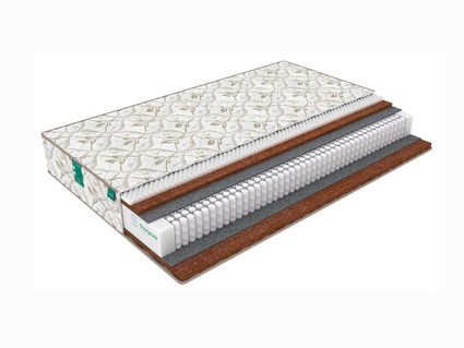 Матрас Sleeptek Perfect FoamStrong Cocos Massage 37