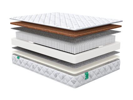 Матрас Sleeptek Simple Foam Hard 29