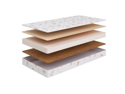 Матрас Beautyson Baby Roll Balance 22