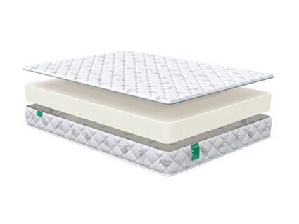 Матрас Sleeptek Simple Roll 15 33