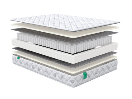 Матрас Sleeptek Simple Foam 1000 630