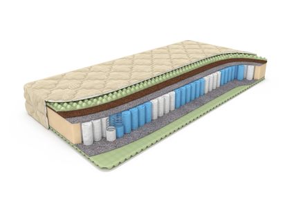 Матрас DreamLine Mix Foam Smart Zone 34