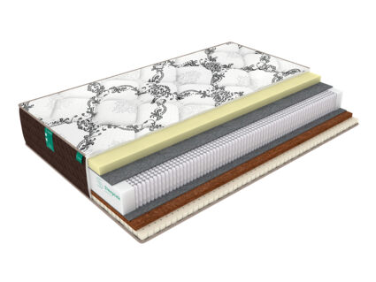 Матрас Sleeptek Lux Memo LatexStrong 630