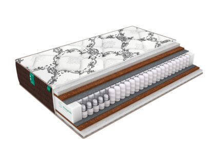 Матрас Sleeptek Duplex StruttoStrong Double 41