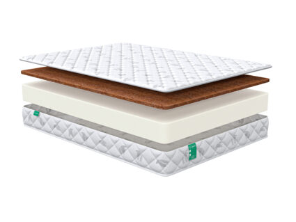 Матрас Sleeptek Simple Roll 15 Hard 33