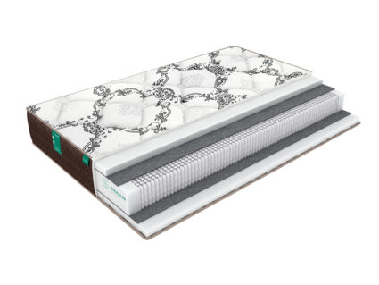 Матрас Sleeptek Lux Foam Double 630