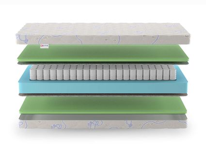Матрас Denwir BABY SPRING FOAM 14 22