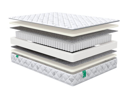 Матрас Sleeptek Simple One 1000 33