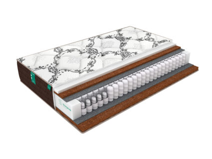 Матрас Sleeptek Duplex FoamStrong Cocos 41