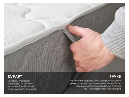 Матрас Димакс ОК Лайт Базис уцененный 34