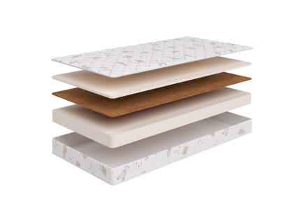 Матрас Beautyson Baby Roll Cocos Sens 22