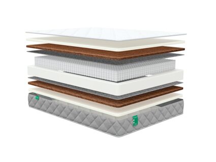 Матрас Sleeptek MAX Foam Cocos Double S1000 574