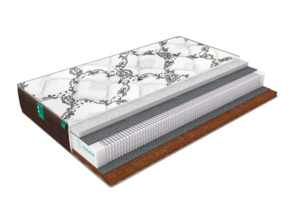 Матрас Sleeptek Lux Strutto Cocos 32