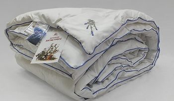 Одеяло белые Nature’S-Natura Sanat Лаванда Антистресс