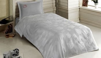 Комплект постельного белья Virginia Secret 2301-02 с покрывалом