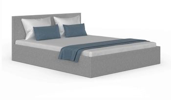 Кровать из ЛДСП Димакс Джеффер с п/м Concept 06