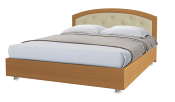 Кровать со скидками Промтекс-Ориент Мелори 1