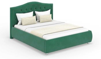 Кровать 160х200 см Димакс Эридан с п/м Velutto 43