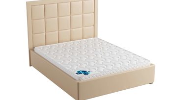 Кровать 180х200 см Димакс Испаньола с п/м Nitro Cream
