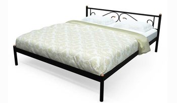 Кровать кованная Татами Идзуми-7016