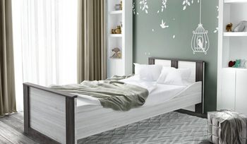 Кровать со скидками Sontelle Тетлин